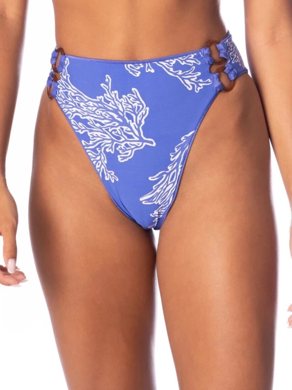 Maaji Perrrywinkle Sussana
High Rise Bottom Sz XS